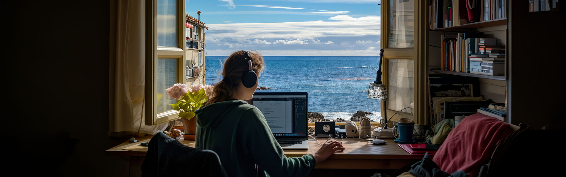 Boutique Workations: Redefining the Remote Office in India